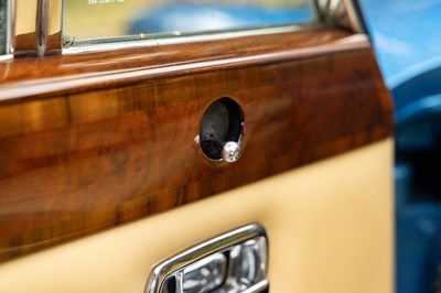 Lot 1979 Rolls-Royce Silver Shadow