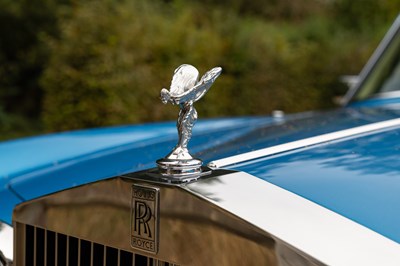 Lot 1979 Rolls-Royce Silver Shadow