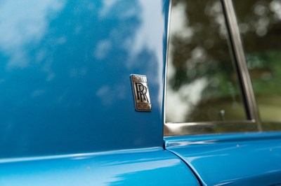 Lot 1979 Rolls-Royce Silver Shadow