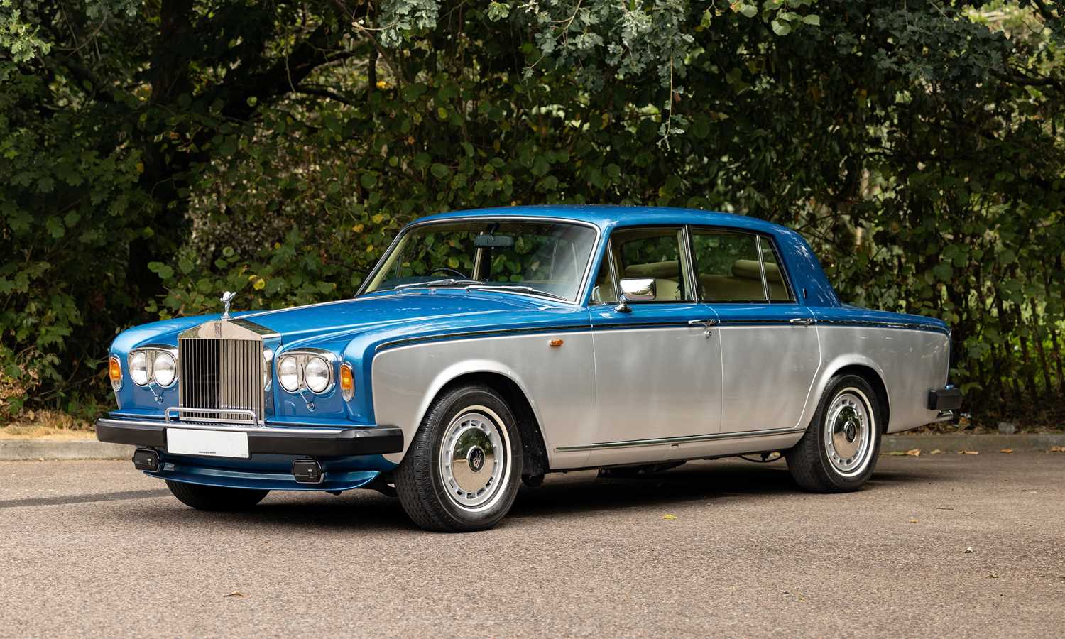 Lot 1979 Rolls-Royce Silver Shadow