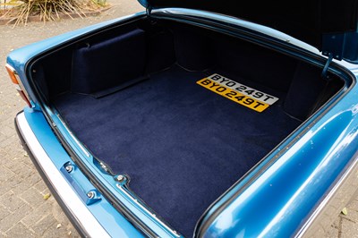 Lot 1979 Rolls-Royce Silver Shadow
