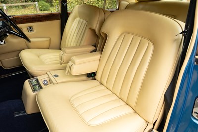Lot 1979 Rolls-Royce Silver Shadow