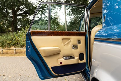 Lot 1979 Rolls-Royce Silver Shadow