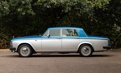 Lot 1979 Rolls-Royce Silver Shadow