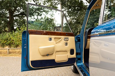 Lot 1979 Rolls-Royce Silver Shadow
