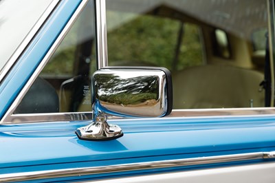 Lot 1979 Rolls-Royce Silver Shadow