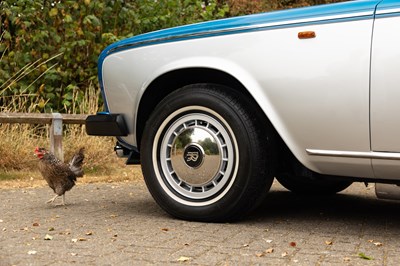 Lot 1979 Rolls-Royce Silver Shadow