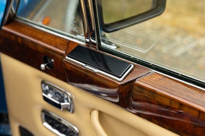 Lot 1979 Rolls-Royce Silver Shadow