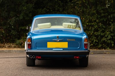 Lot 1979 Rolls-Royce Silver Shadow