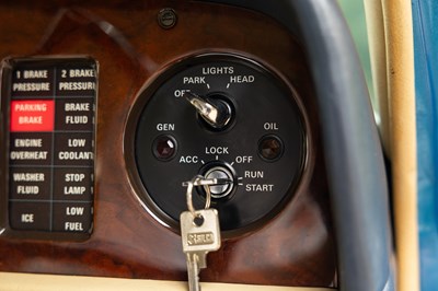 Lot 1979 Rolls-Royce Silver Shadow