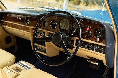Lot 1979 Rolls-Royce Silver Shadow