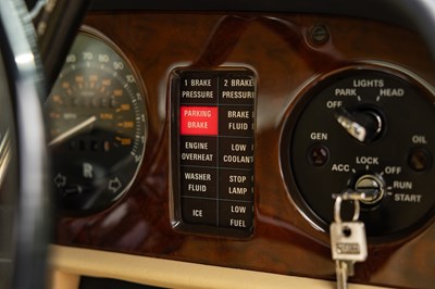 Lot 1979 Rolls-Royce Silver Shadow