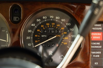 Lot 1979 Rolls-Royce Silver Shadow