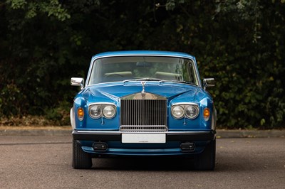 Lot 1979 Rolls-Royce Silver Shadow