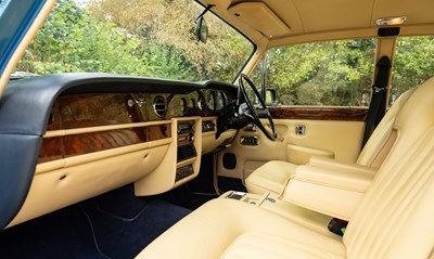 Lot 1979 Rolls-Royce Silver Shadow