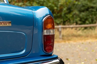 Lot 1979 Rolls-Royce Silver Shadow