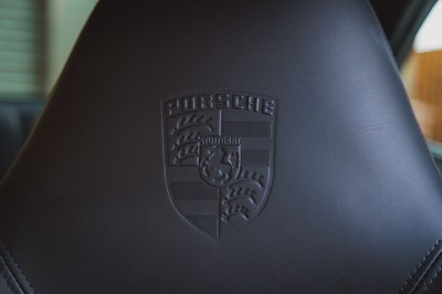 Lot 230 - 2001 Porsche 911/996 Turbo (Manual)