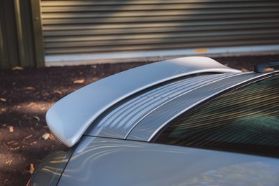 Lot 230 - 2001 Porsche 911/996 Turbo (Manual)