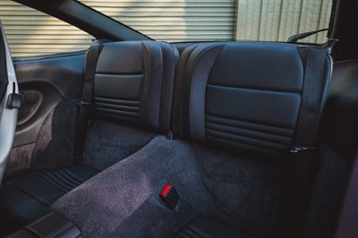 Lot 230 - 2001 Porsche 911/996 Turbo (Manual)
