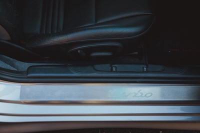 Lot 230 - 2001 Porsche 911/996 Turbo (Manual)