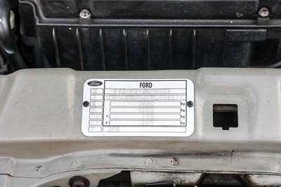 Lot 2000 Ford Fiesta Zetec (Mk. 4)