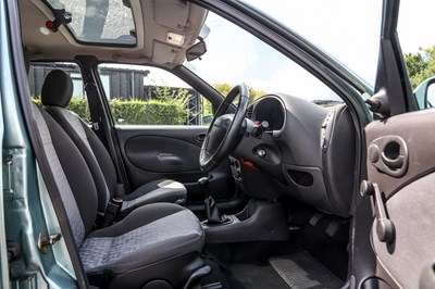 Lot 2000 Ford Fiesta Zetec (Mk. 4)