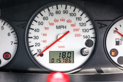 Lot 2000 Ford Fiesta Zetec (Mk. 4)