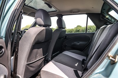 Lot 2000 Ford Fiesta Zetec (Mk. 4)