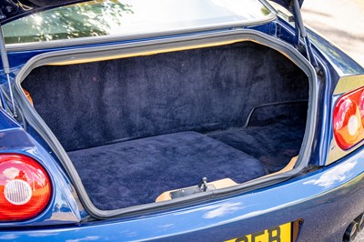 Lot 1998 Ferrari 456 GTA