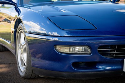 Lot 1998 Ferrari 456 GTA