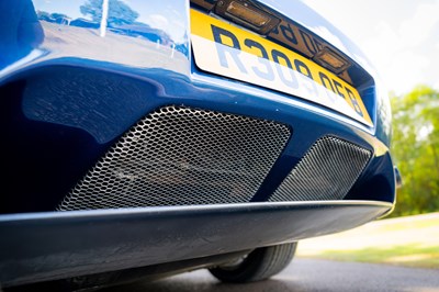 Lot 1998 Ferrari 456 GTA