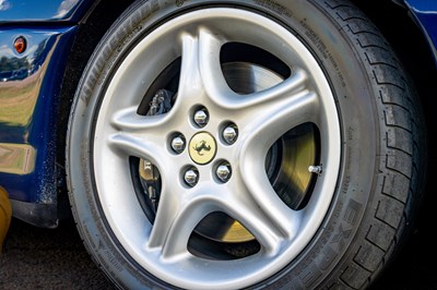 Lot 1998 Ferrari 456 GTA