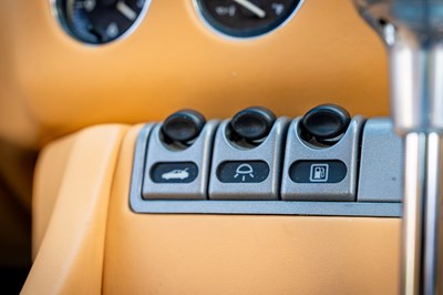 Lot 1998 Ferrari 456 GTA