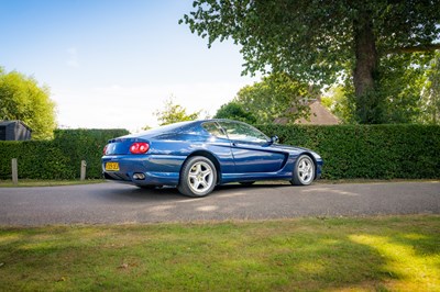 Lot 1998 Ferrari 456 GTA