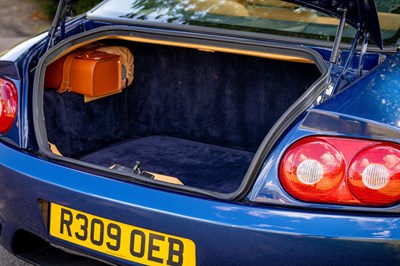 Lot 1998 Ferrari 456 GTA