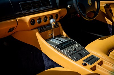 Lot 1998 Ferrari 456 GTA