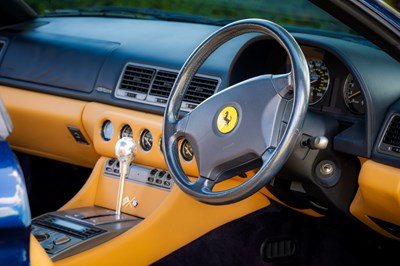Lot 1998 Ferrari 456 GTA