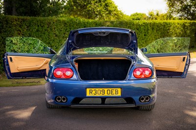 Lot 1998 Ferrari 456 GTA