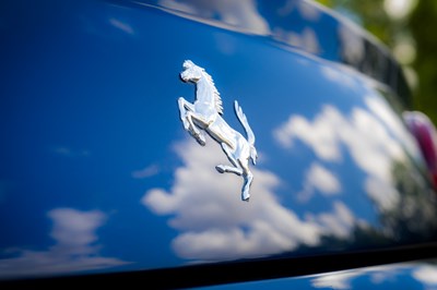 Lot 1998 Ferrari 456 GTA
