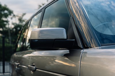 Lot 2006 Range Rover Overfinch 4.2 Supercharged
