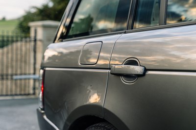Lot 2006 Range Rover Overfinch 4.2 Supercharged