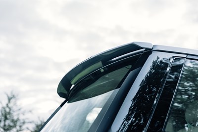 Lot 2006 Range Rover Overfinch 4.2 Supercharged