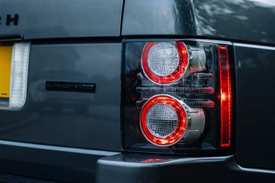 Lot 2006 Range Rover Overfinch 4.2 Supercharged