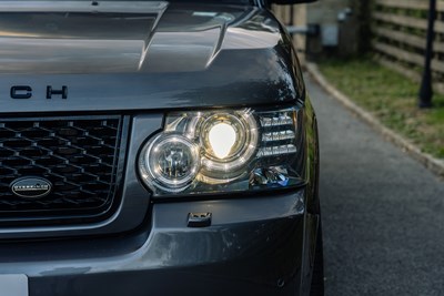 Lot 2006 Range Rover Overfinch 4.2 Supercharged