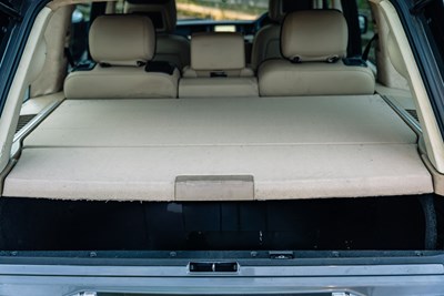 Lot 2006 Range Rover Overfinch 4.2 Supercharged