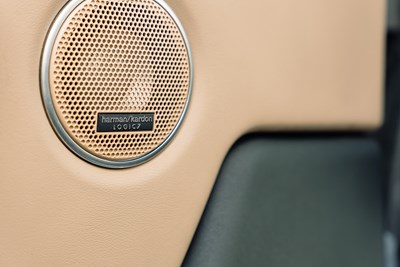 Lot 2006 Range Rover Overfinch 4.2 Supercharged