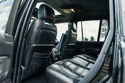 Lot 2009 Range Rover Overfinch 3.6 TDV8