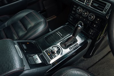 Lot 2009 Range Rover Overfinch 3.6 TDV8