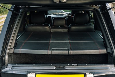Lot 2009 Range Rover Overfinch 3.6 TDV8