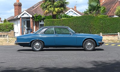 Lot 1978 Daimler Double Six Coupé